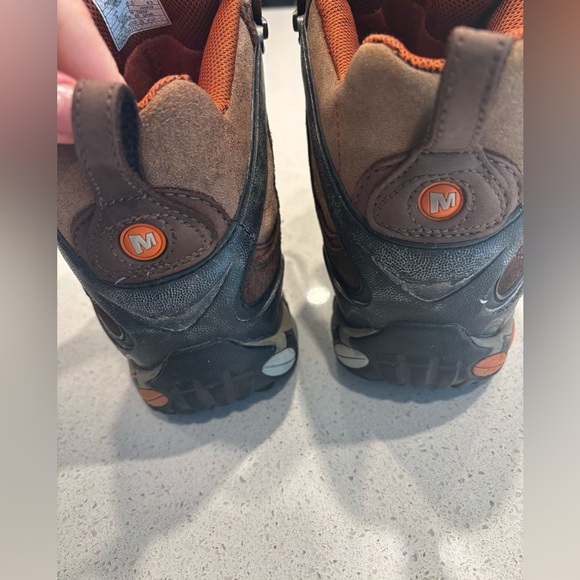 Merrell Refuge Core Waterproof Hiking Boots - Size 9 - Picture 6 of 9